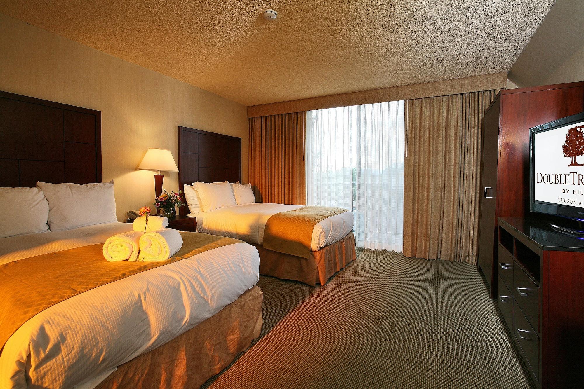 Doubletree Suites By Hilton Tucson Airport Exteriér fotografie