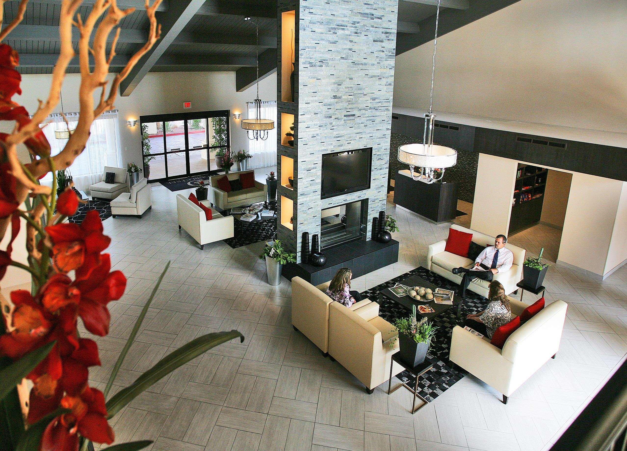 Doubletree Suites By Hilton Tucson Airport Interiér fotografie