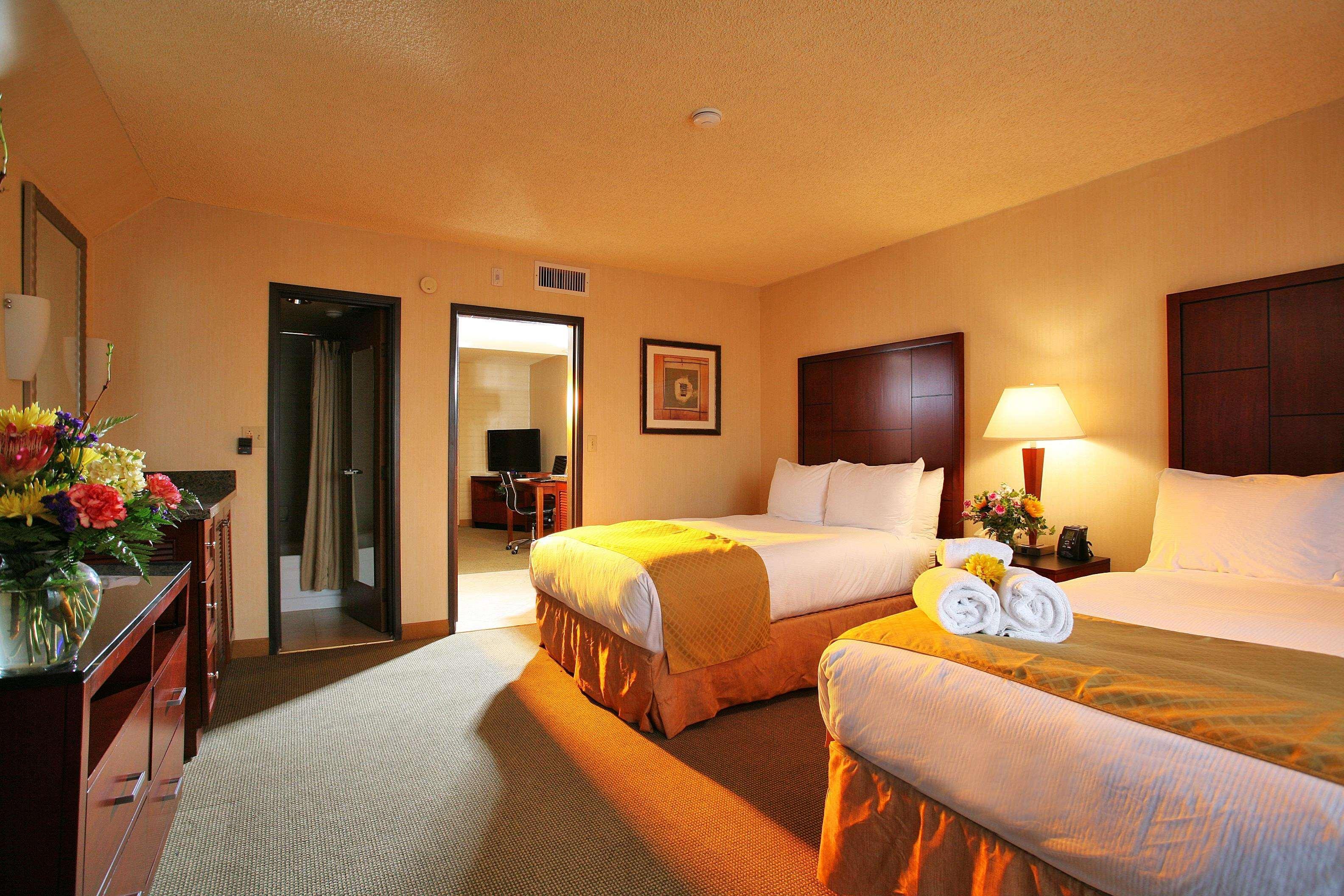 Doubletree Suites By Hilton Tucson Airport Exteriér fotografie