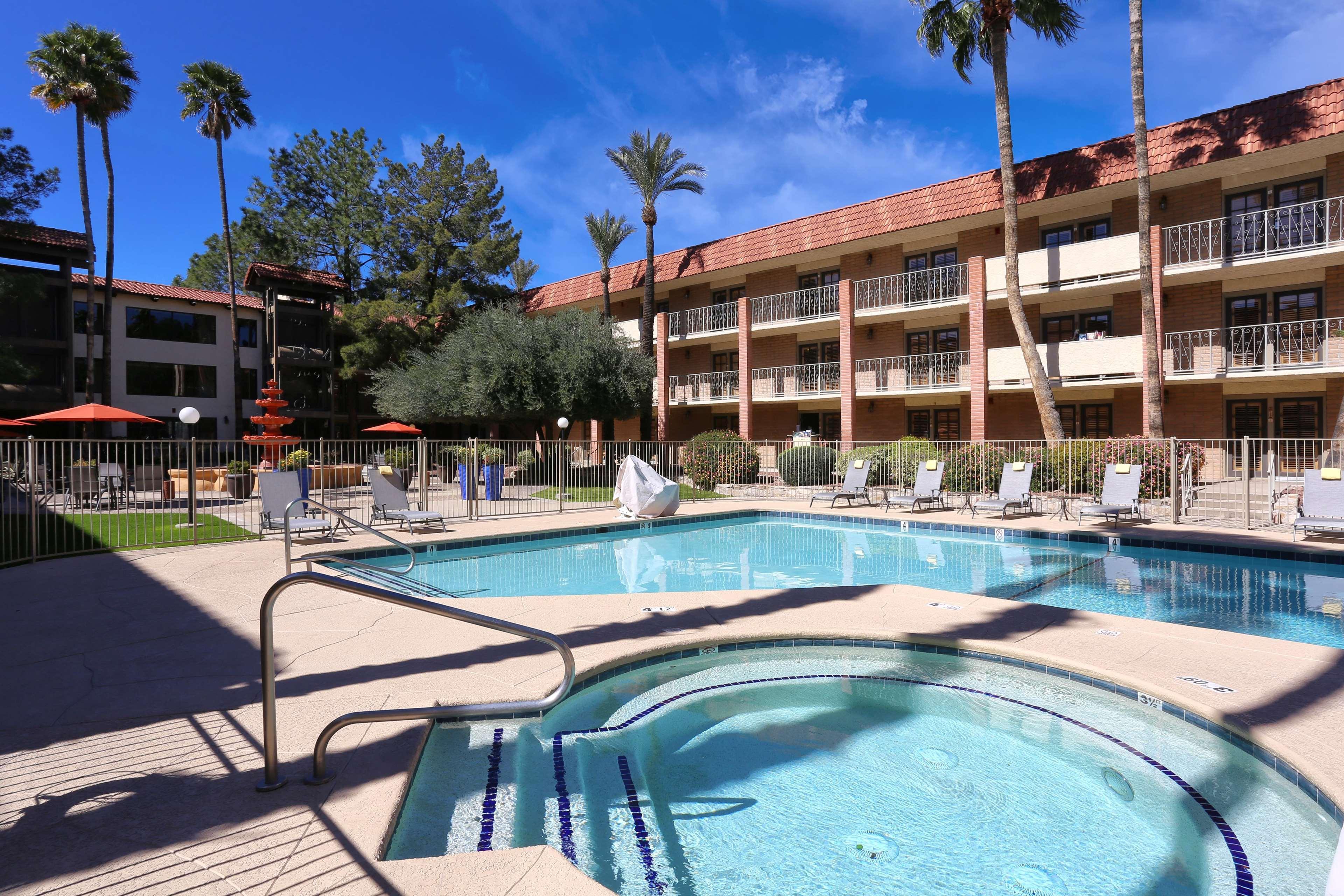 Doubletree Suites By Hilton Tucson Airport Exteriér fotografie