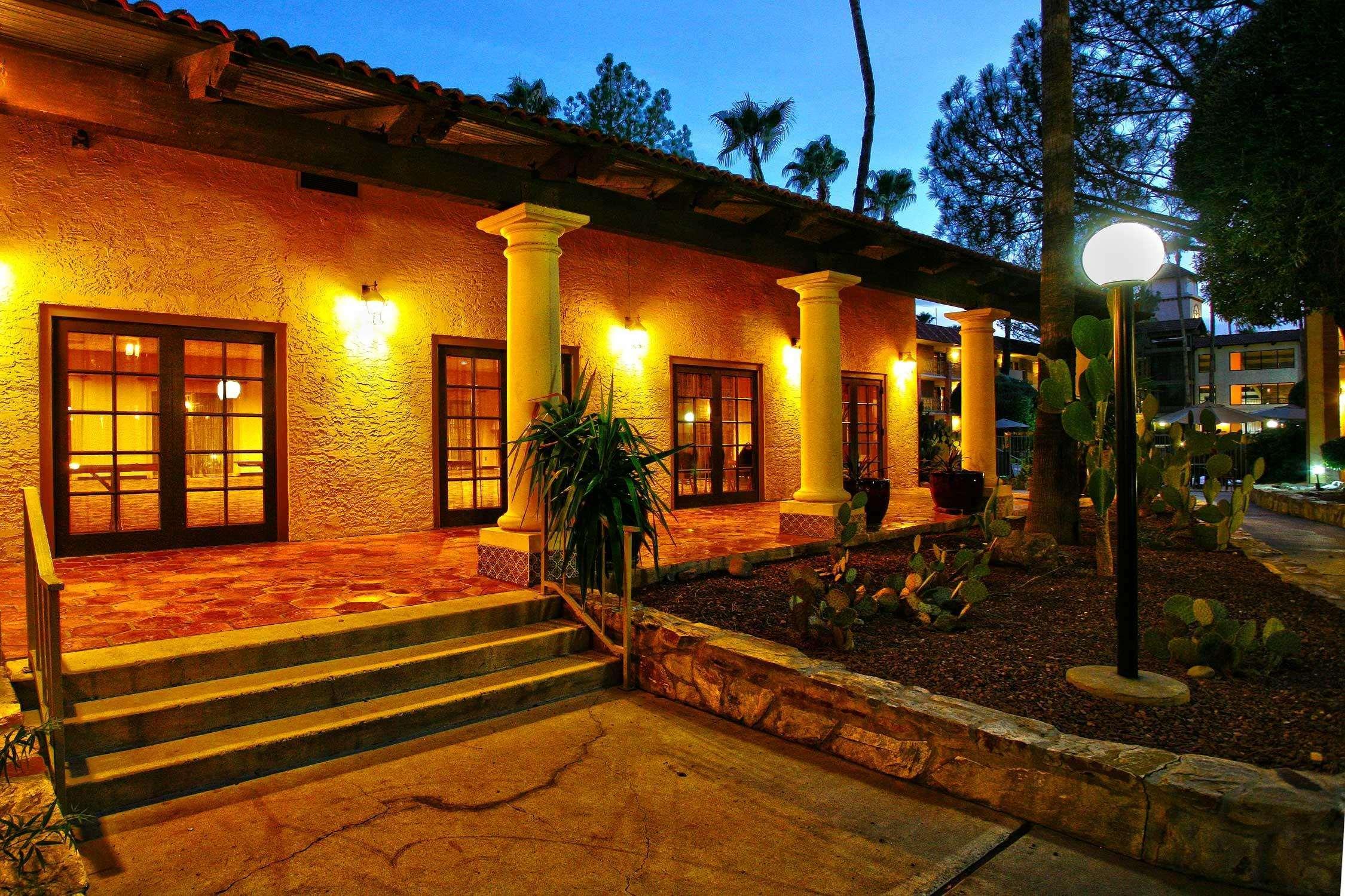 Doubletree Suites By Hilton Tucson Airport Exteriér fotografie