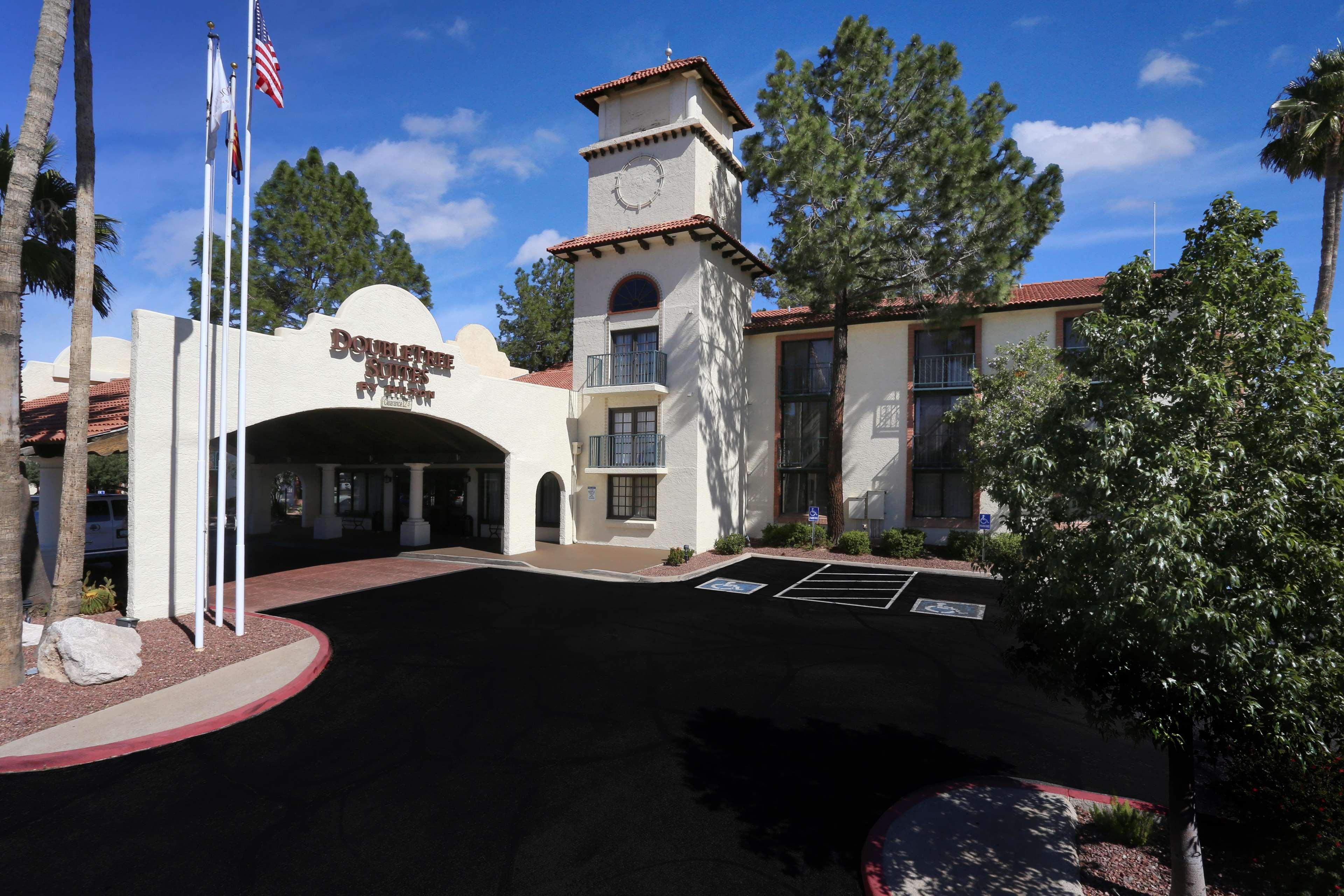 Doubletree Suites By Hilton Tucson Airport Exteriér fotografie