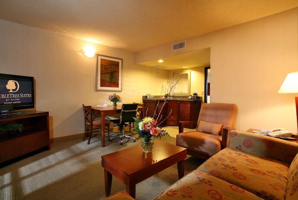 Doubletree Suites By Hilton Tucson Airport Exteriér fotografie