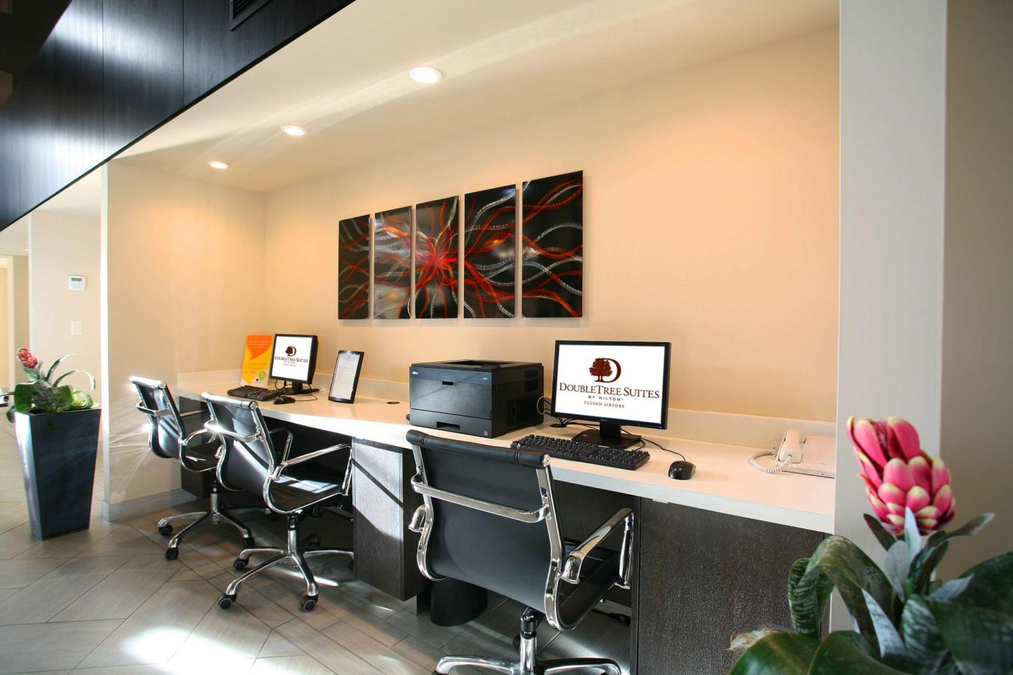 Doubletree Suites By Hilton Tucson Airport Exteriér fotografie