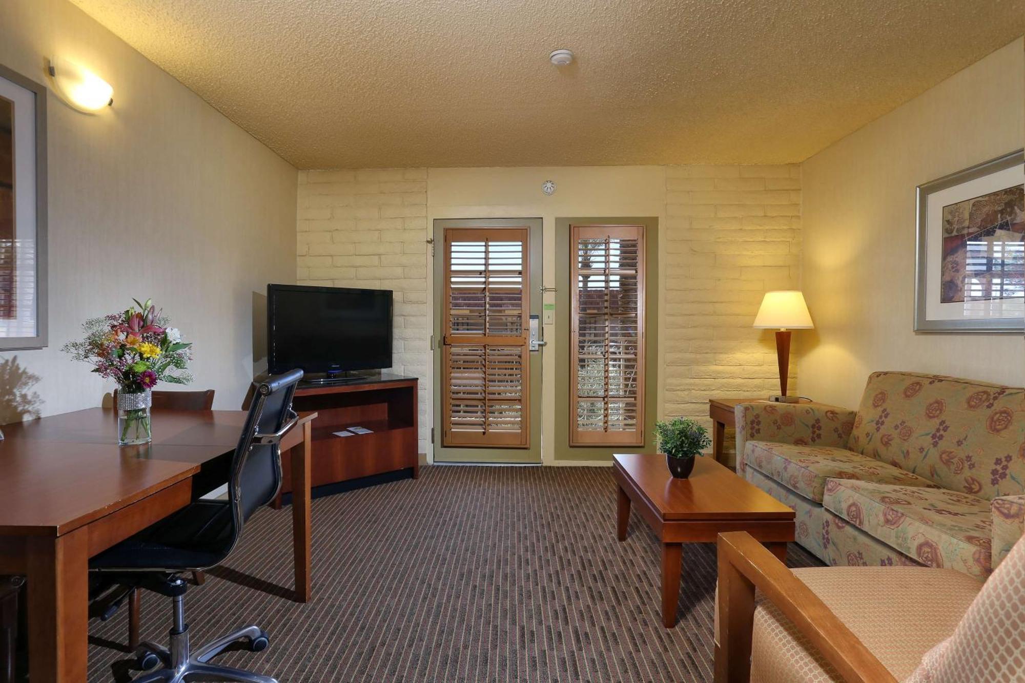 Doubletree Suites By Hilton Tucson Airport Exteriér fotografie