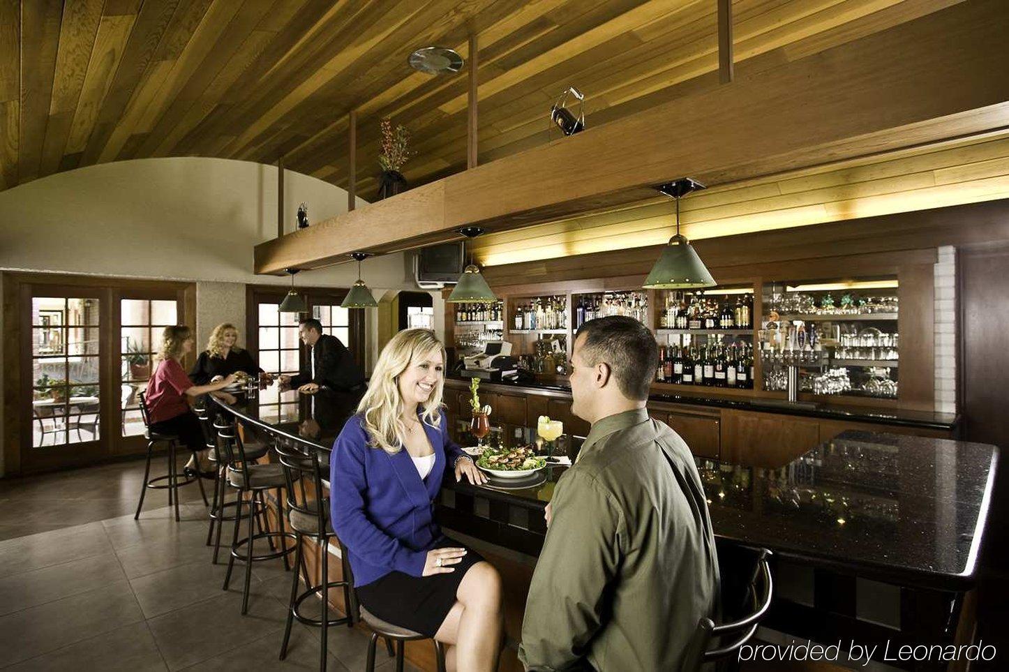 Doubletree Suites By Hilton Tucson Airport Restaurace fotografie