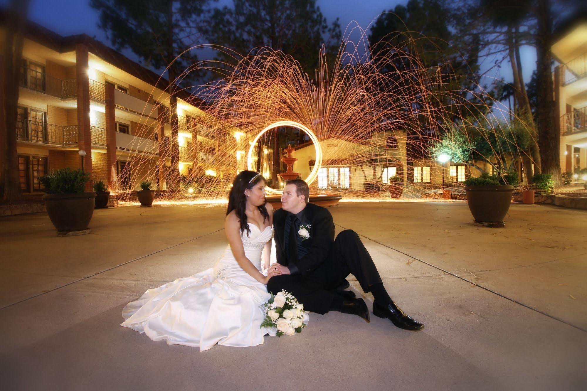 Doubletree Suites By Hilton Tucson Airport Exteriér fotografie